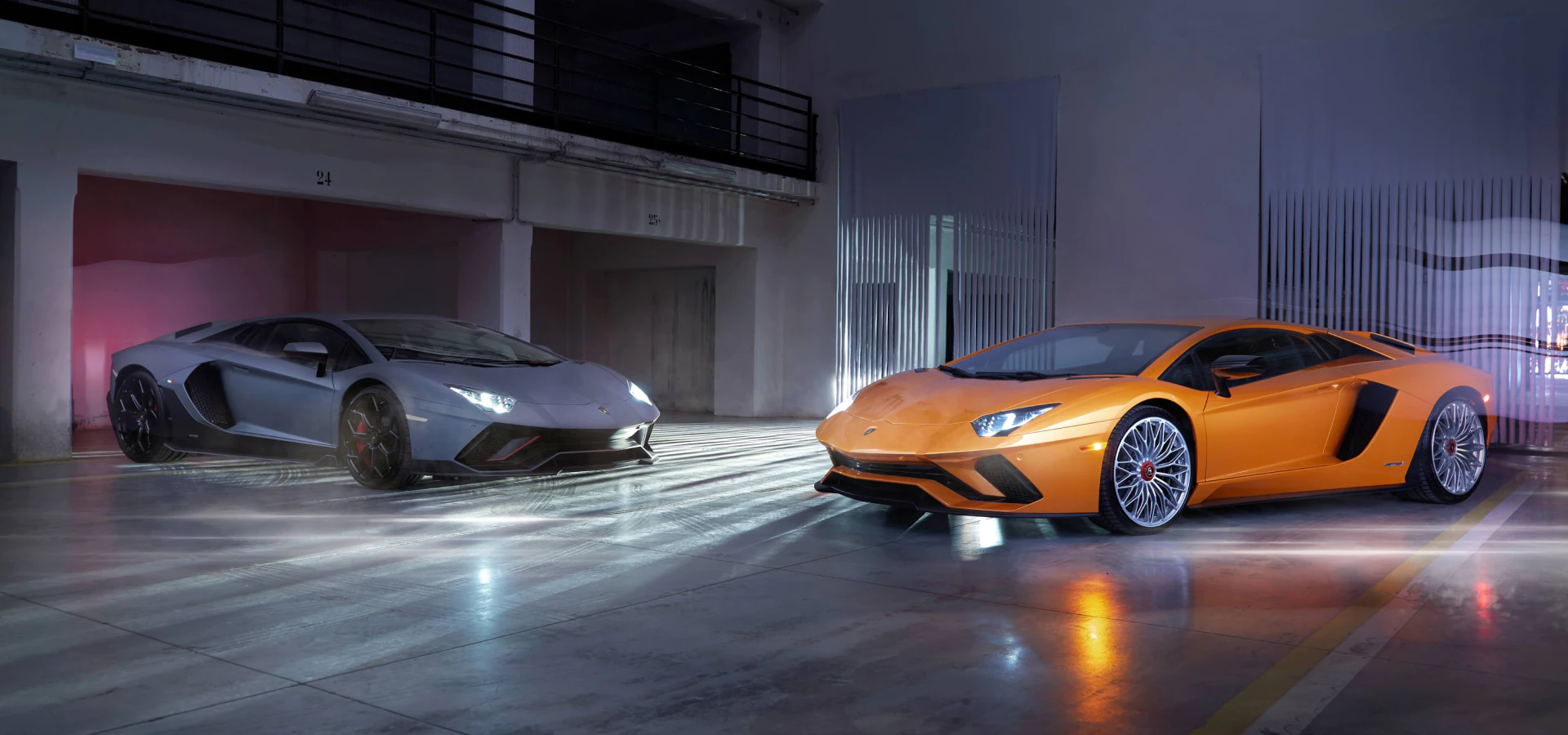 Everything you need to know about the Lamborghini Aventador Ultimae